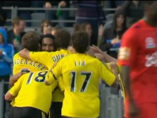 Wellington 1-1 Adelaide - Australia, giornata 7