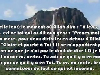 Sourate ( la table servie ) verset : FIN