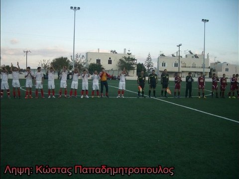 ΑΟ Λάβα-ΑΟ Καρτεράδο 1-0