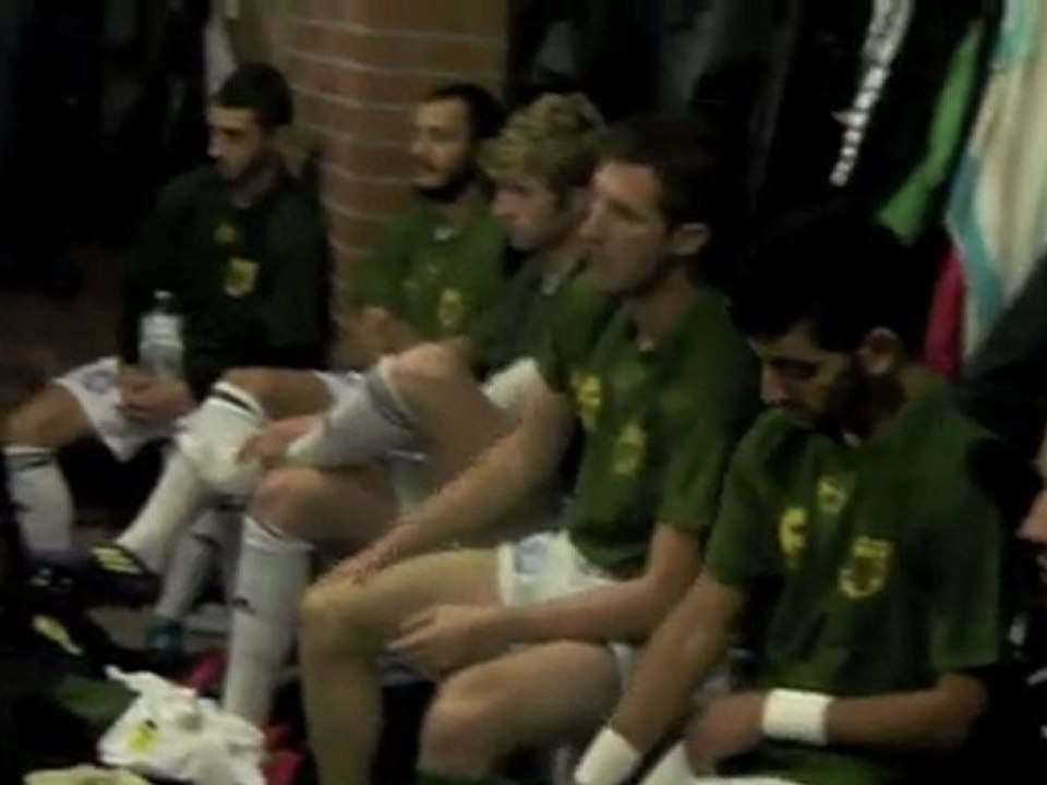 Football : la causerie d'avant-match de Patrice Selle