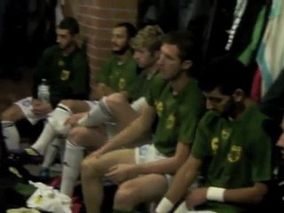 Football : la causerie d'avant-match de Patrice Selle