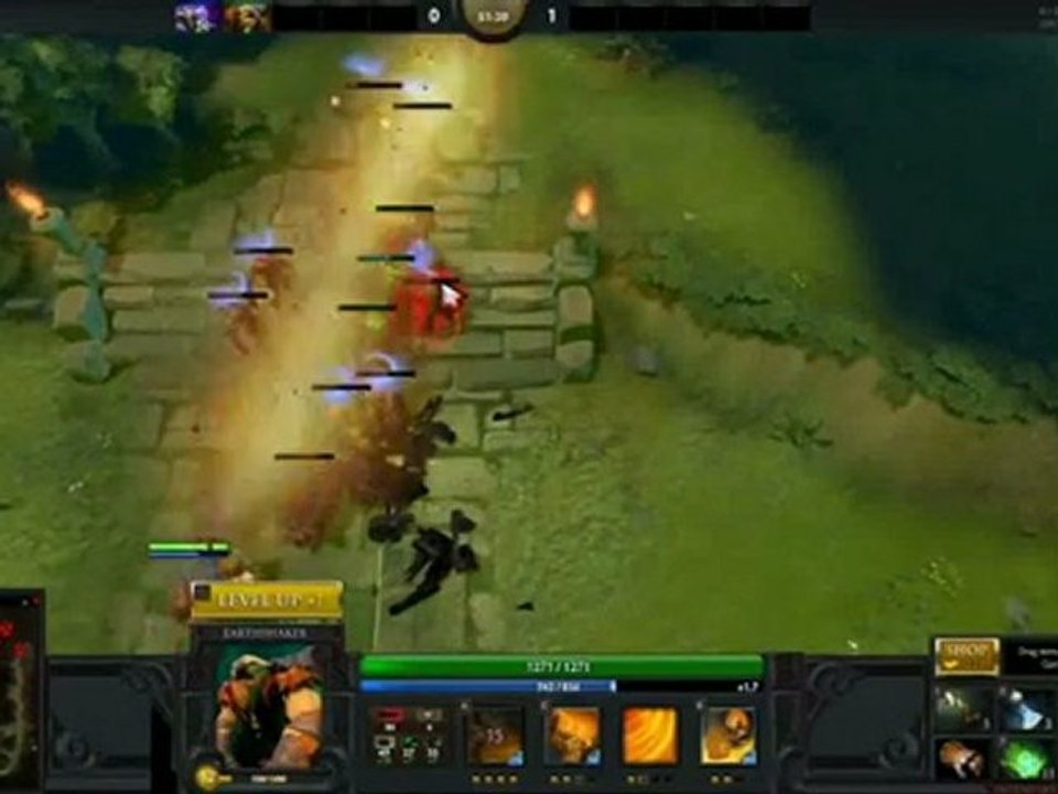 Introduction à DotA 2 - ExoooWBeaR