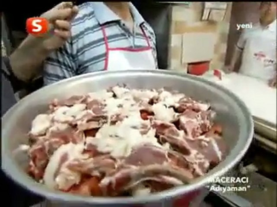 Besni Tavası-MACERACI (STV)