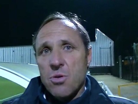 US Gières - Ajaccio GFCO, 7ème tour de coupe de France