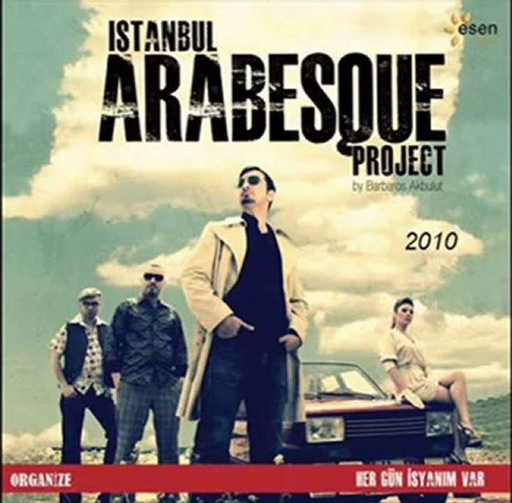 Istanbul Arabesque Project-Son Mektup //**Güven**