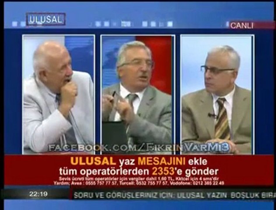 ABD GİZLİ PLANI:KÜRT-TÜRK SAVAŞI