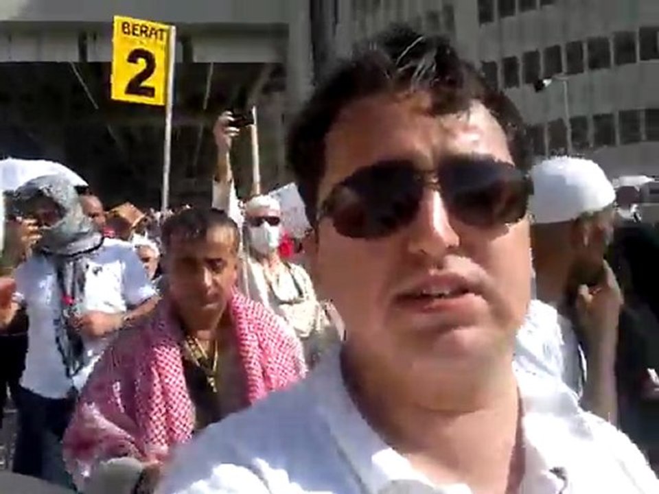 2011 Hac şeytan taşlamadan dönüş / Adnan Şensoy