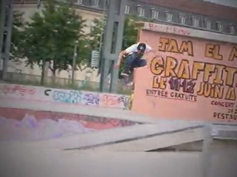 skate contest ( Lil Pik Production )