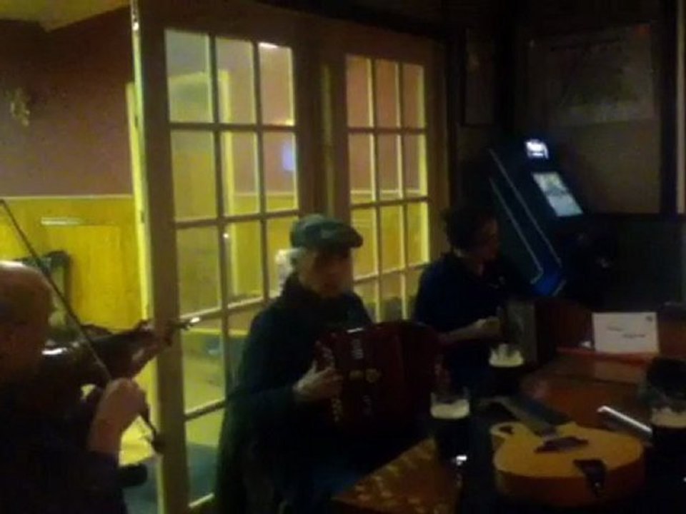 Babylon, NY, Irish Music Jam Session