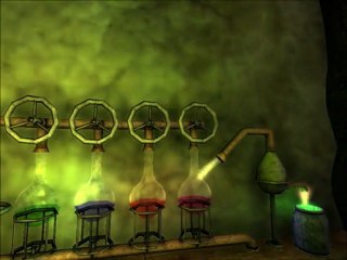 Amnesia, "Je ne bois jamais...de vin."