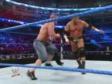 Survivors Series 2009 - John Cena vs Shawn Michaels vs Triple H