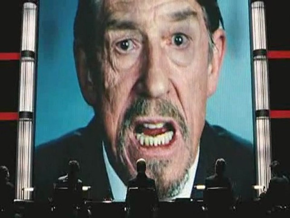 V for Vendetta - Trailer