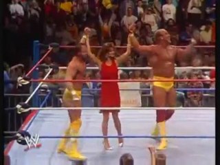 Macho Man Randy Savage - Thanks for the memories