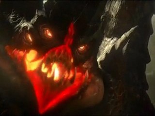 Diablo III - Black Soulstone Cinematic Trailer