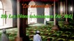 Les adorations - 20) Les Fêtes islamiques [Al-'Aïd]