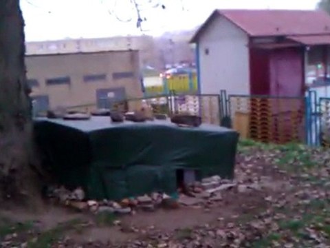 Moja okolica w obiektywie HTC 7 Mozart