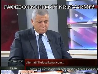 ALTERNATİF 19 Kasım 2011 Sabahattin ÖNKİBAR - Ufuk SÖYLEMEZ 1.Bölüm