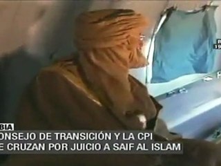 Gobierno libio asegura que Saif Al Islam tendrá juicio justo