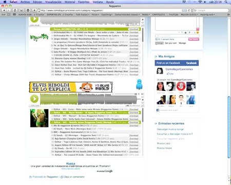 escuchar musica online descargar musica gratis