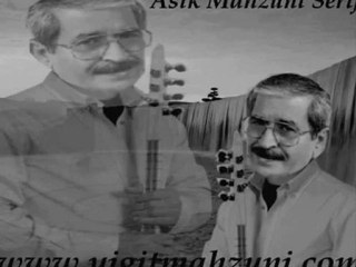 Bu Mezarda Bir Garip Var-Mahzuni