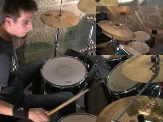 Nicopeland Drum Cover Dream Theater