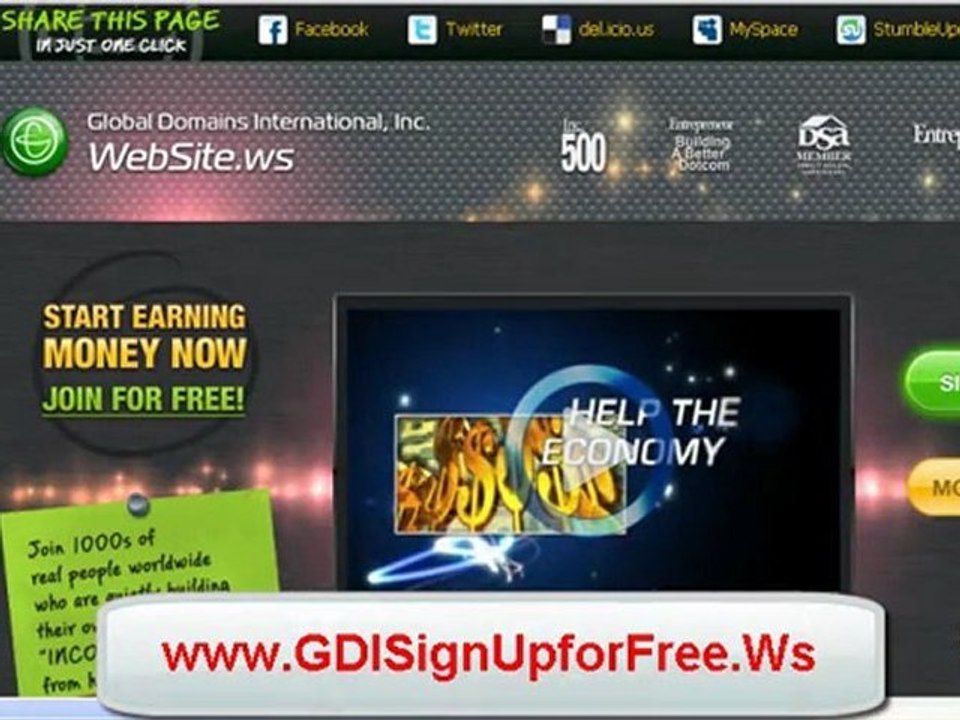 Web Addresses for Free, How To Get A Free Website Address & Domain