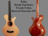 France Bleu Hérault (Byblos oud guitare), Radio Clapas (Ateliers des Métiers d'Art de Montpellier)