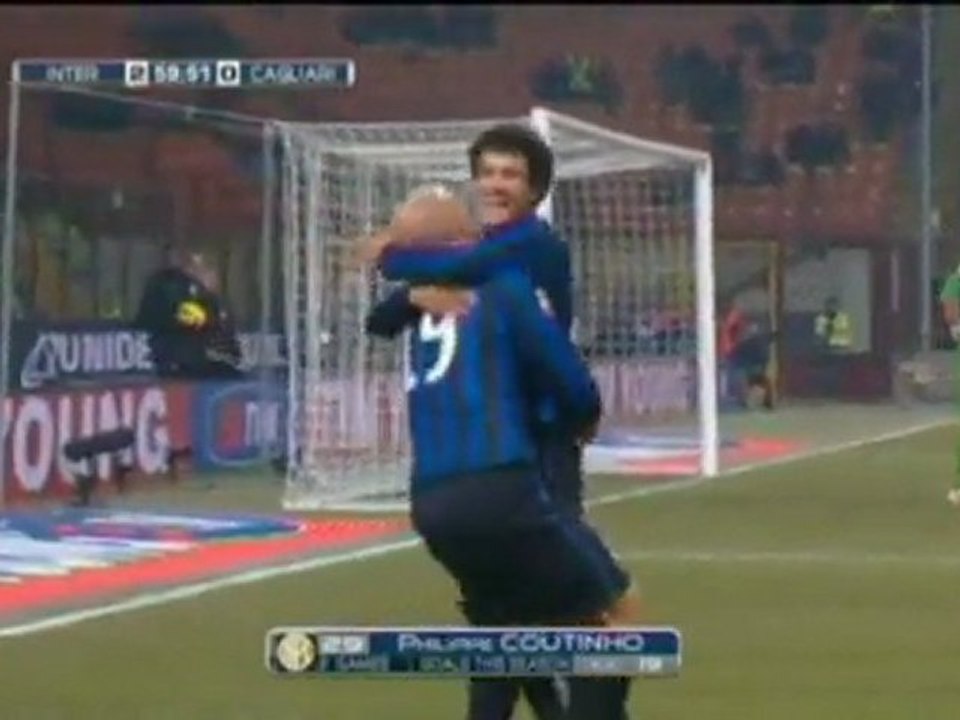 Inter's Form zeigt wieder nach oben