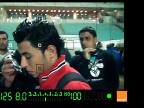 Mohamed et Malek orange reporter CA-MAS