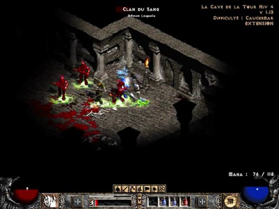 Wt) Diablo 2 Act 1 Mission 4