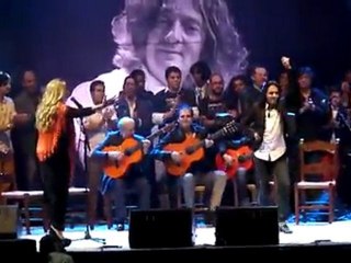 Farruquito Homenaje a Moraito Jerez 2011