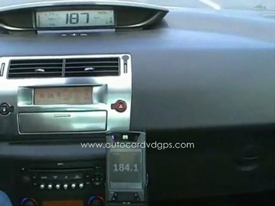Citroen C4 HDI 2.0 VS GPS www.autocardvdgps.com