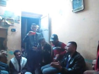 wounded group speech before moving to Tahrir 19.11.11