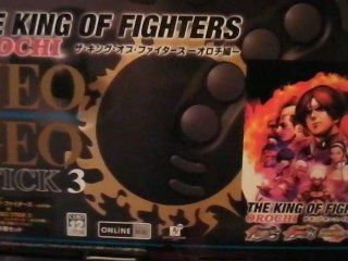 King Of Fighters Orochi Ps2 Presentation