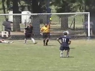 Inferiores: River 3-3 Gimnasia LP en 8º