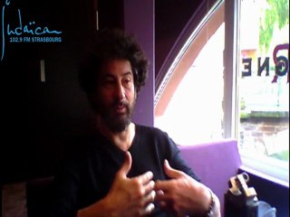 Radu Mihaileanu interview "La source des femmes"