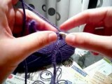 Cómo hacer una boina / slouchy beanie / beret en crochet o ganchillo - Parte 1 de 2