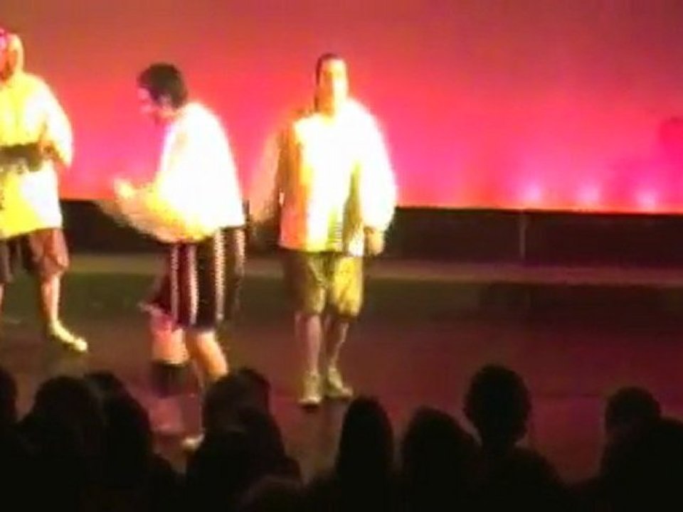 Othello Rap By the Air Pirates Radio Theater