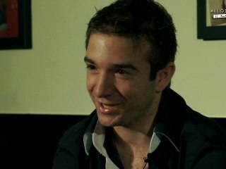 Kelyan Blanc voix de Daniel Radcliff - A propos de... Harry Potter #1