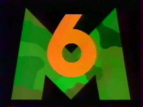 Page De Publicité Octobre 1995 M6