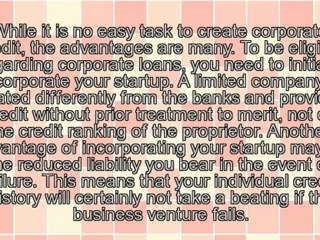 Advantages of Business Credit Lines
