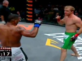 Hector Lombard vs Trevor Prangley
