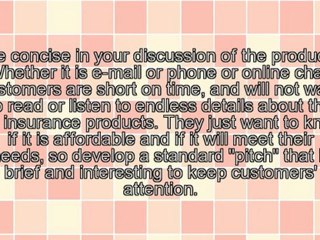 Exclusive Life Leads: Suggestions for Successful Phone, Web Revenue