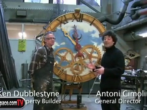 Stagehand TV-Careers In Theatre-Scenic Designer