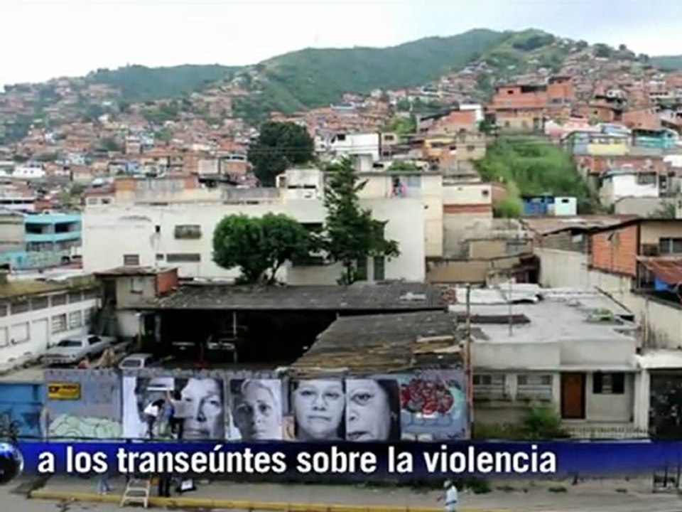 Madres contra el crímen