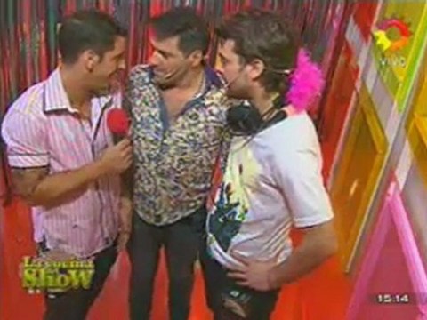 Pedro en la Cocina 6 - 19 de Noviembre