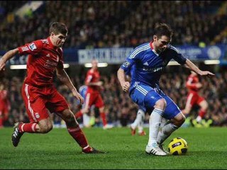 Chelsea vs Liverpool Highlights 20th November 2011