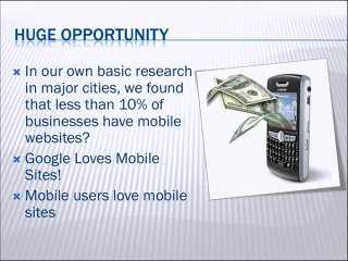 Spokane Mobile Website Design - SpitFire Mobile