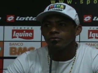 Goleada PE - Marcelinho Paraíba