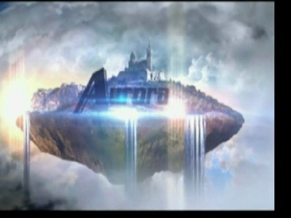 AURORA darkfantasystudio creasitedesign